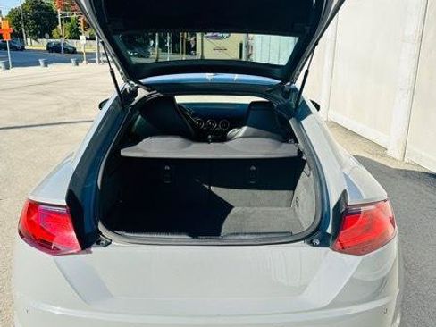 Used 2018 Audi TT RS w/ Technology Package AWD/4WD image 10
