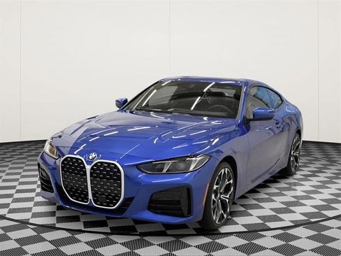 New 2026 BMW 430i xDrive Coupe w/ M Sport Package image 9