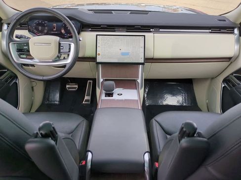 Certified 2024 Land Rover Range Rover SE image 14