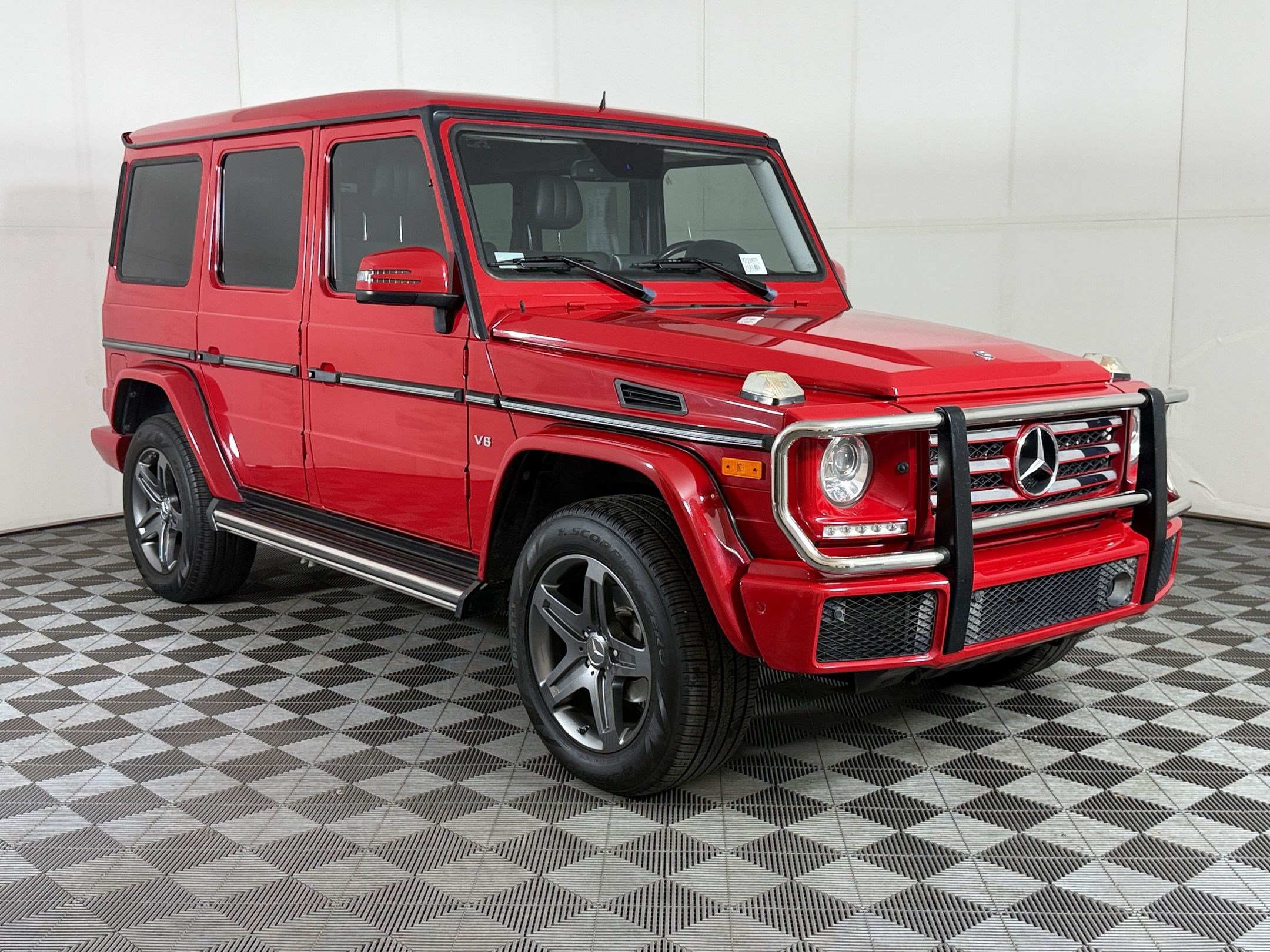 Used 2016 Mercedes-Benz G 550 image 7