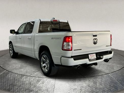 Used 2022 RAM 1500 Big Horn image 6