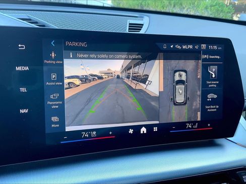 Certified 2025 BMW X1 xDrive28i image 29