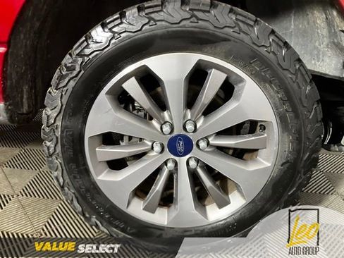 Used 2014 Ford F150 XLT w/ XLT Chrome Package RWD image 21