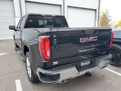 Used 2020 GMC Sierra 1500 SLT w/ SLT Premium Plus Package image 3