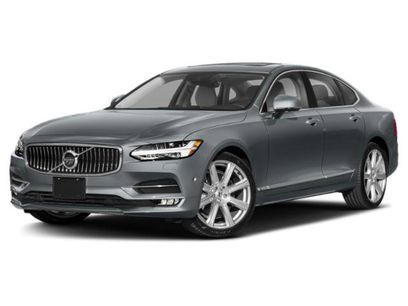 Used 2018 Volvo S90 T5 Momentum w/ Convenience Package