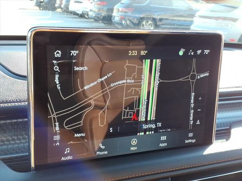 Used 2023 Lincoln Aviator Black Label image 8