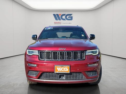 Used 2019 Jeep Grand Cherokee Limited X AWD/4WD image 6