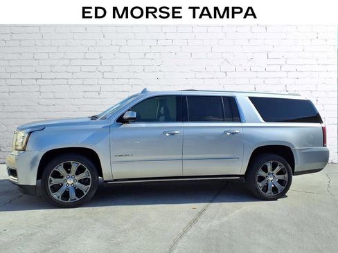 Used 2016 GMC Yukon XL Denali w/ Open Road Package image 2