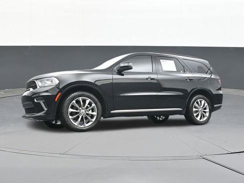 Used 2022 Dodge Durango SXT w/ Anodized Platinum Package AWD/4WD image 62