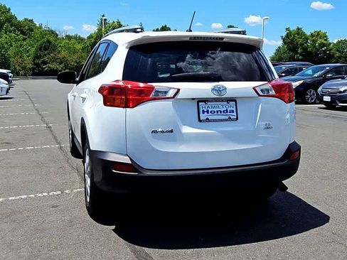 Used 2015 Toyota RAV4 LE AWD/4WD image 7