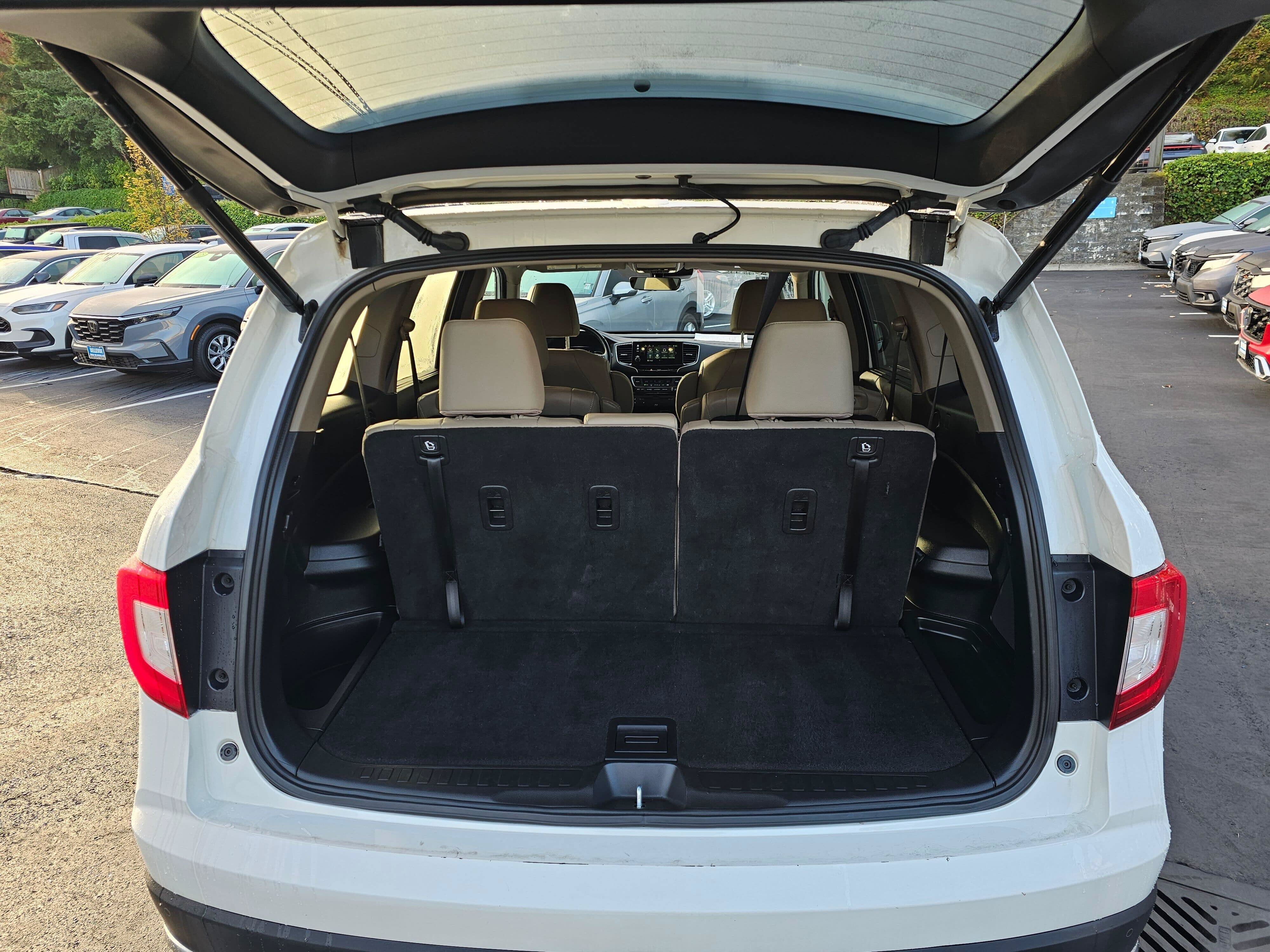 Used 2022 Honda Pilot Elite image 18