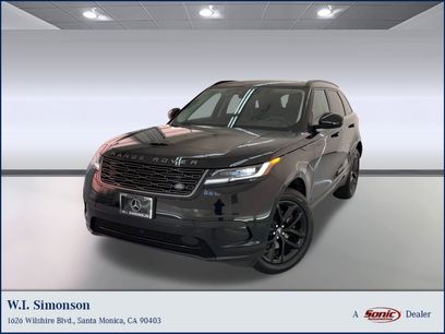 Used 2024 Land Rover Range Rover Velar S