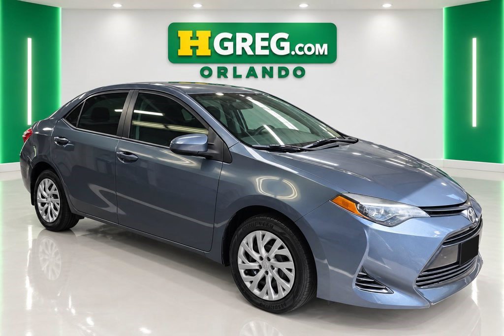 Used 2019 Toyota Corolla LE FWD image 4