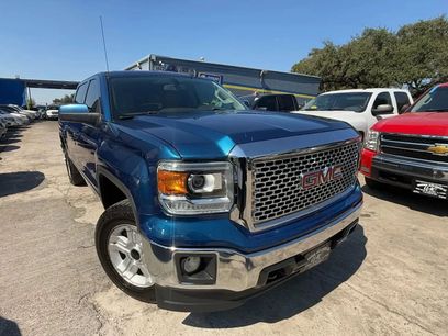 Used 2015 GMC Sierra 1500 SLE w/ Texas SLE Value Package