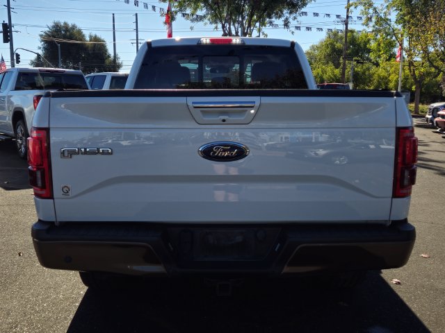 Used 2016 Ford F150 Lariat w/ Equipment Group 502A Luxury AWD/4WD image 5