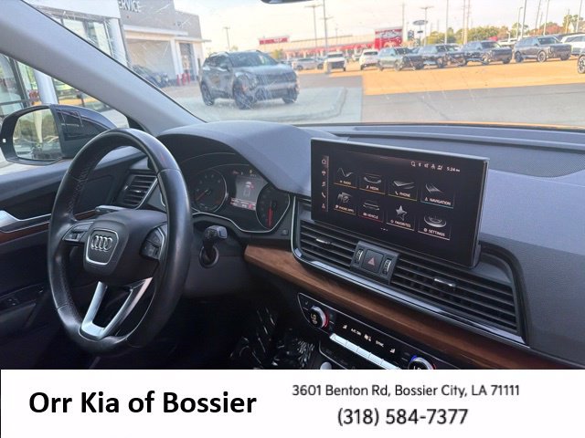 Used 2021 Audi Q5 2.0T Premium AWD/4WD image 35