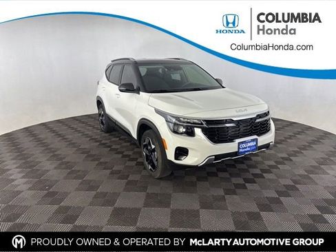 Used 2026 Kia Seltos S AWD/4WD image 1