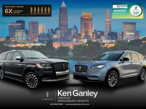 Used 2023 Lincoln Nautilus AWD w/ Premium Package image 20
