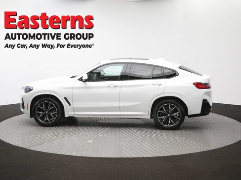 Used 2024 BMW X4 xDrive30i w/ Premium Package AWD/4WD image 62