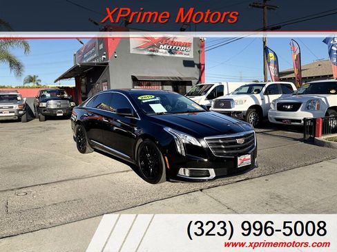 Used 2019 Cadillac XTS Luxury FWD image 1