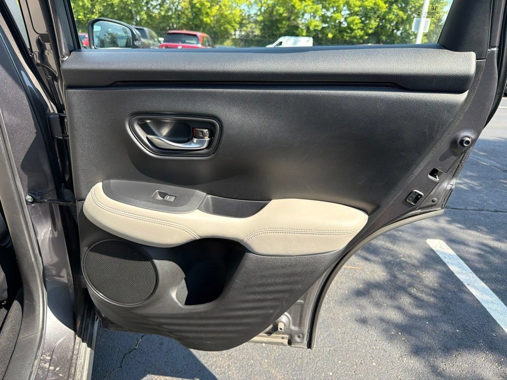 Certified 2024 Honda HR-V LX image 21