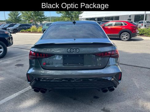 Used 2026 Audi S3 Premium AWD/4WD image 4