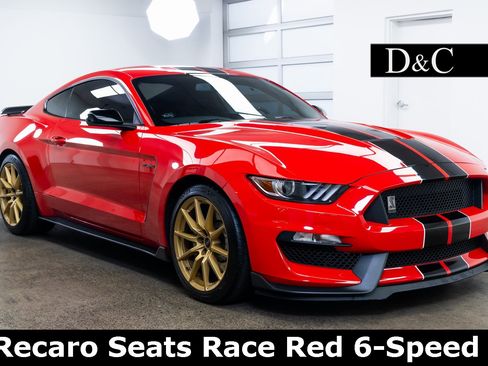 Used 2017 Ford Mustang Shelby GT350 image 1