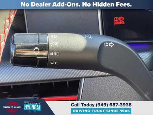 Certified 2025 Hyundai Sonata N Line image 23