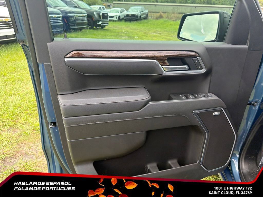 New 2026 GMC Sierra 1500 Elevation w/ Preferred Package AWD/4WD image 12