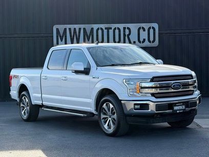 Used 2019 Ford F150 Lariat w/ FX4 Off-Road Package