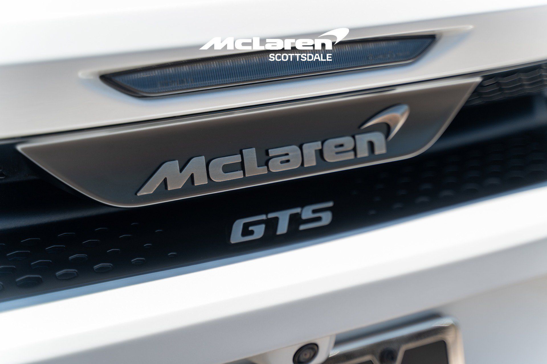 Used 2025 McLaren GTS RWD image 23