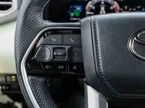 Used 2024 Toyota Tundra Capstone image 24