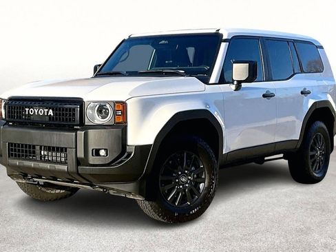 Used 2025 Toyota Land Cruiser 1958 image 15