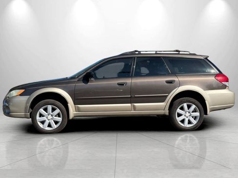 Used 2008 Subaru Outback 2.5i AWD/4WD image 5