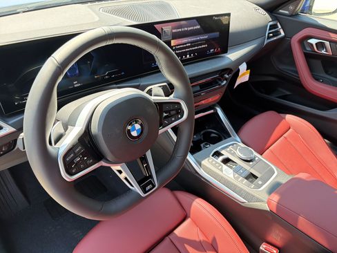 Used 2026 BMW 230i Coupe w/ M Sport Package RWD image 4