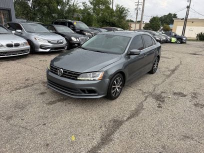 Used 2018 Volkswagen Jetta SE