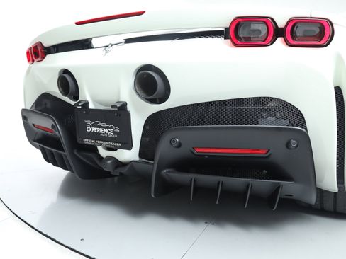 Certified 2025 Ferrari SF90 Spider image 20