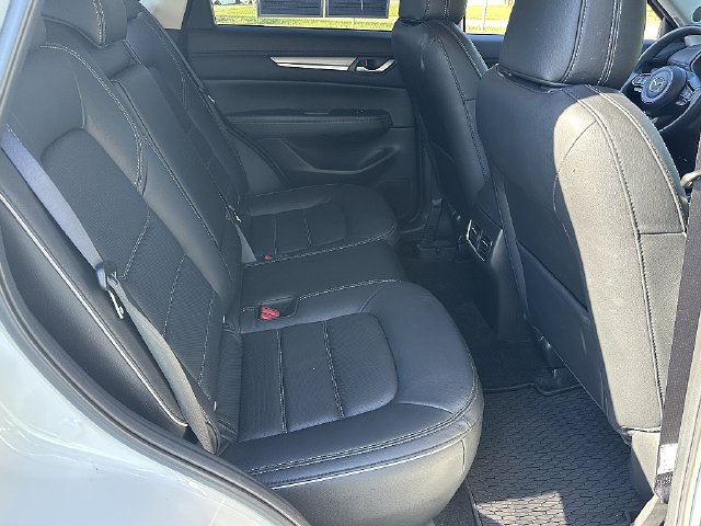 Certified 2025 MAZDA CX-5 AWD 2.5 S w/ Premium Plus Pkg image 14