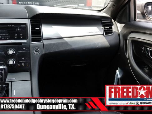 Used 2014 Ford Taurus SEL w/ Equipment Group 201A image 27