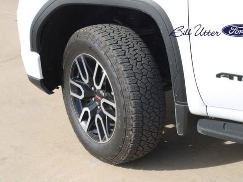 Used 2026 GMC Sierra 1500 AT4 w/ AT4 Premium Package image 8