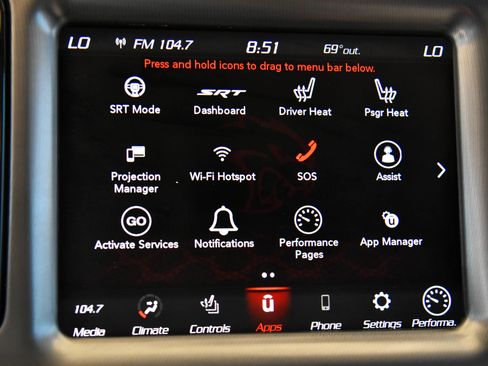 Used 2021 Dodge Challenger R/T Scat Pack w/ Shaker Package RWD image 21