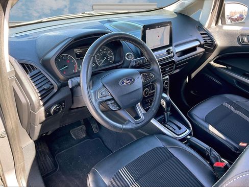 Used 2019 Ford EcoSport SES image 13
