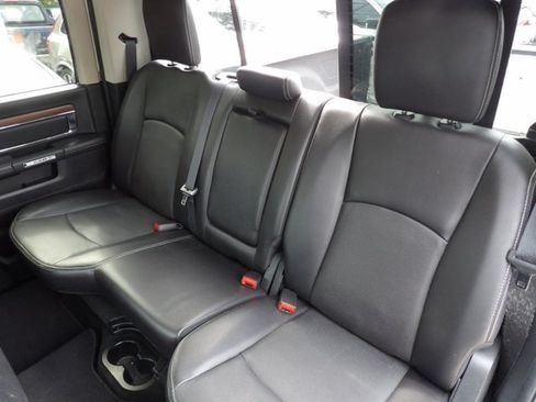 Used 2016 RAM 2500 Laramie AWD/4WD image 26