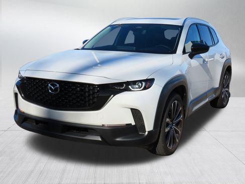 Certified 2025 MAZDA CX-50 AWD 2.5 S w/ Accent Package image 3