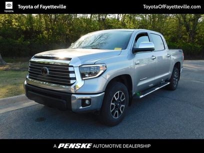 Used 2021 Toyota Tundra Limited w/ TRD Off-Road Package