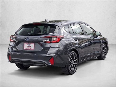 Certified 2025 Subaru Impreza 2.0i Sport image 5