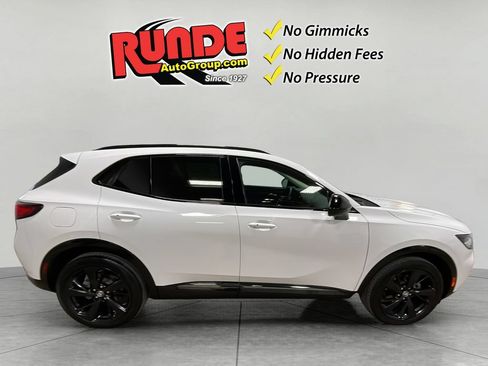 Used 2023 Buick Envision Essence w/ Sport Touring Package AWD/4WD image 6