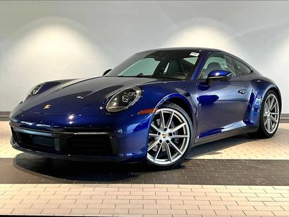 Used 2024 Porsche 911 Carrera 4
