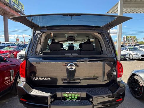 Used 2015 Nissan Armada SV image 32