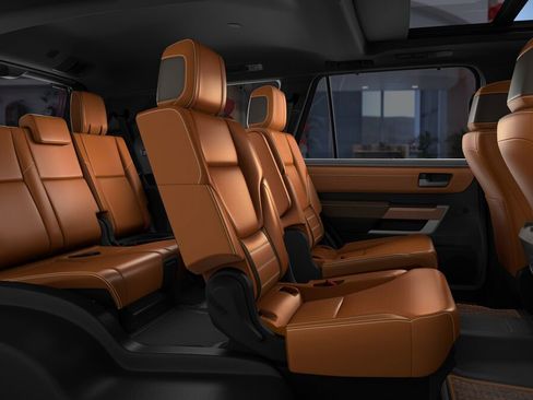 New 2026 Toyota Sequoia 1794 Edition image 21